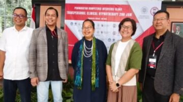 Pelatihan Intensif Berbulan-Bulan, UGM Perkuat Kompetensi Praktisi Hipnoterapi