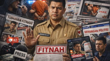 Pemberitaan Menyesatkan Tanpa Data Dinilai Tidak Beretika, Kasus Pemalsuan Tanda Tangan dan Dugaan Narkoba Oknum Lain Mulai Disinggung