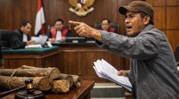 Kronologi Lahan Diabaikan, Rabusin Sebut Keluarganya Mengelola Sejak 1978 Tanpa Dipertimbangkan