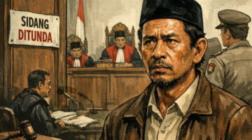 Alat Bukti Lemah, Rabusin Desak Hakim Tidak Korbankan Keadilan Demi Kepentingan Tertentu
