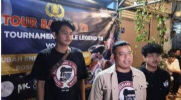 Jaga Kamtibmas Jakarta Raya, Tokoh Pemuda Tangsel: Perkuat Kebersamaan Antar Komunitas Pemuda, Pelajar & Gen Z