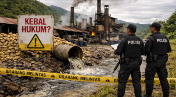 PT Rosin Kembali Disorot, LIRA Menilai Perusahaan Ini Terkesan Kebal Hukum dari Hulu ke Hilir