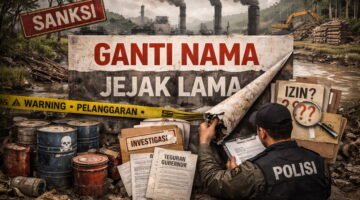 Nama Baru, Persoalan Lama: PT Rosin Dinilai Belum Membereskan Sanksi, Izin, dan Tanggung Jawab Hukum