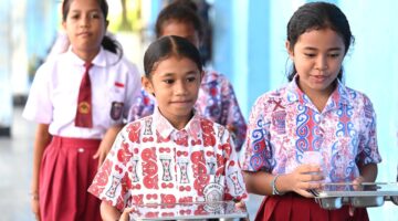 Program Makan Bergizi Gratis Sudah Tepat Dilanjutkan, Narasi “Hentikan MBG” Dinilai Menghambat Kemajuan Anak Bangsa