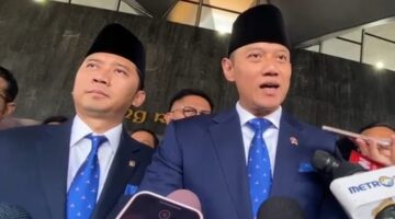 Framing Negatif terhadap AHY dan Ibas Harus Dihentikan, Ruang Publik Harus Diisi dengan Fakta